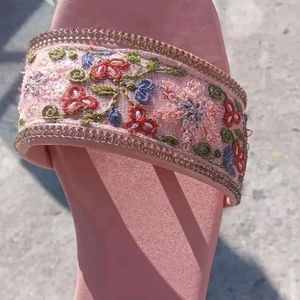 Floral Design Flats