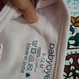 Babyoye Kids Romper