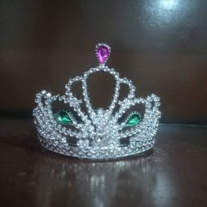 Crown And Hairband