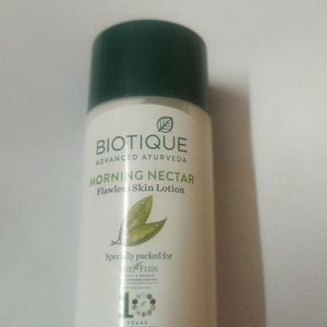 Biotique Skin Lotion