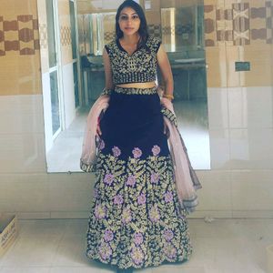 Lehnga Brand New