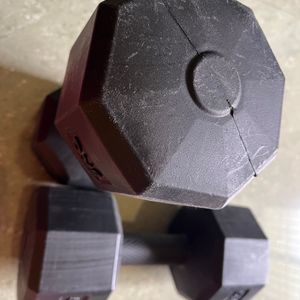 5kg PVC Dumbell