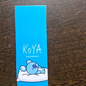 BTS BT21 BOOKMARKS