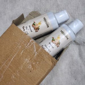 REGOLITH WHITENING BODY LOTION