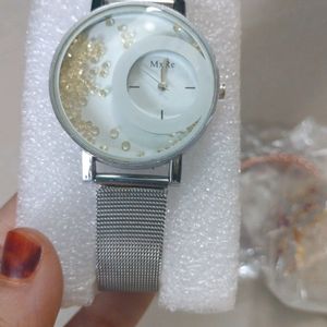 Dancing Crystal Watch