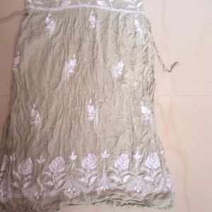 Full Cotton Thread Work Nayra Suit 2 Piece