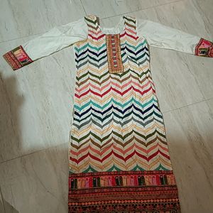 New Trendy Kurti