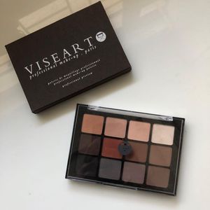 Viseart Neutral Matte Eyeshadow Palette