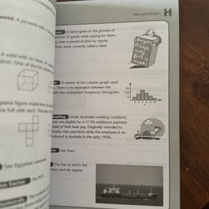 Maths School Dictionary