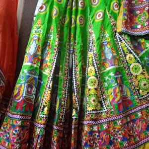 Mast Garba Choli For Women