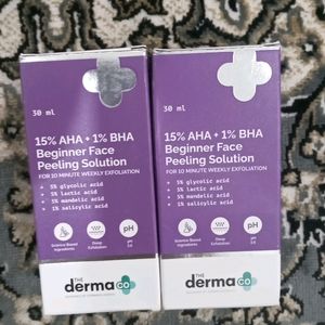 15%AHA Bha Peeling Solution