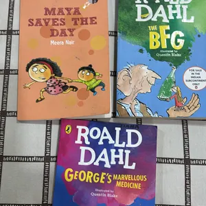 Books For Kids Age 8+ Years