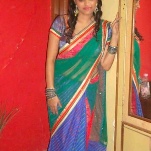 Designer Saree