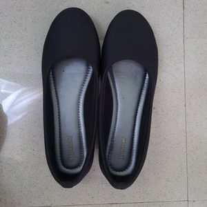 Matte Finish formal Ballerinas