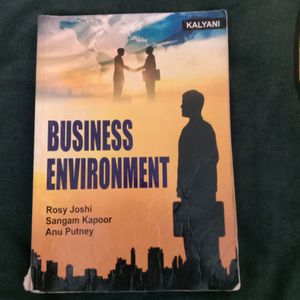 Business Environment Book