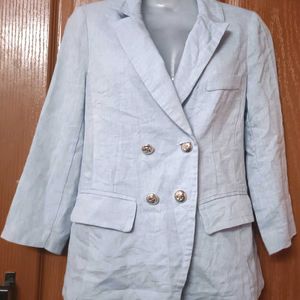 Blue Blazer For Women