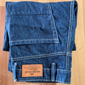 Highstar Original Denim With Invoice