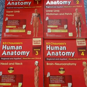 BDC Anatomy All Volumes