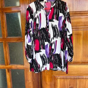 Cotton Kurti Top