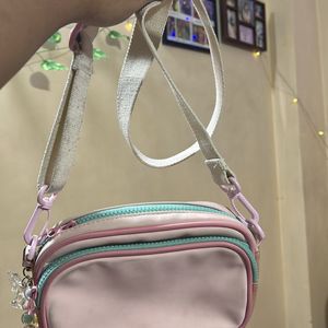 Aesthetic cross body bag💗