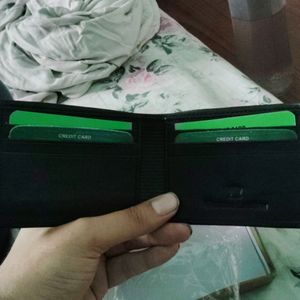 Premium Leather Wallet