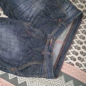 Denim Jeans In New Condition