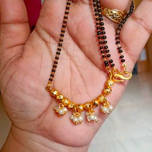 Handmade Short Mangalsutra