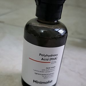 Minimalist Tan Remover (Pha Toner)