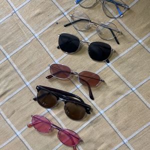 Unisex Sunglasses