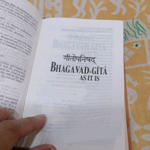 Bhagwan Gita English Version