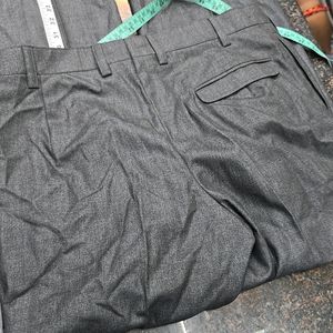 Mens Formal Pant Size 35