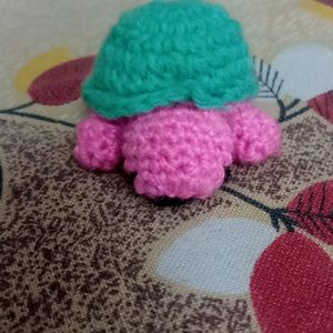 Crochet Tortoise