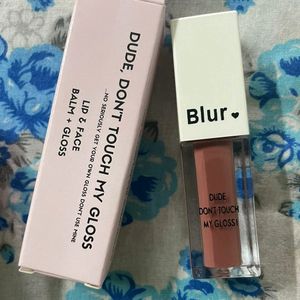 Blur India Lip Gloss