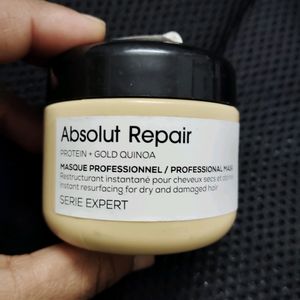 Loreal Professional Paris Absolute Repair Hairmask