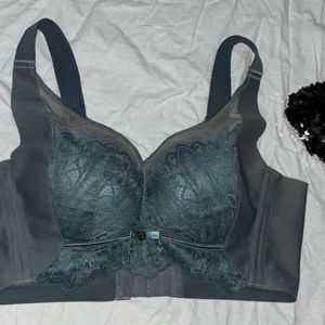 ⋆˚✿˖°Blue Lacey Bra⋆˚✿˖°