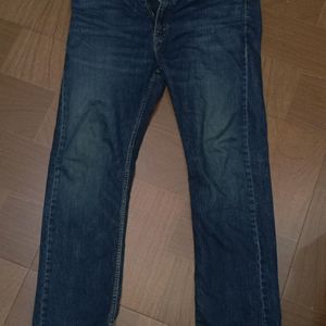 LEVIS MENS JEANS