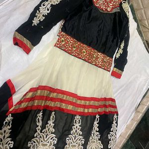 Ethnic Gown