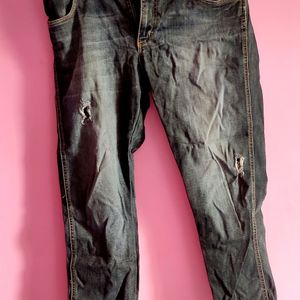 Jeans For Man, Size 38