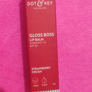 😍Dot And Key Lip Balm..😍