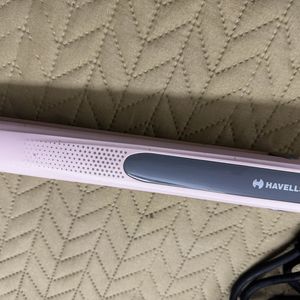 Havells Style And Shine Hair Straightner