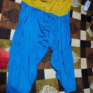 Punjabi Patiyala Suit