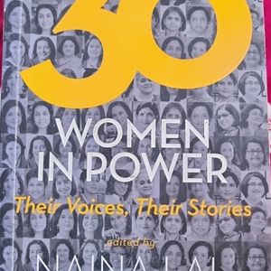 30 WOMEN IN POWER