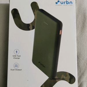 (New) URBN 10000 mAh Power Bank Ultra Slim