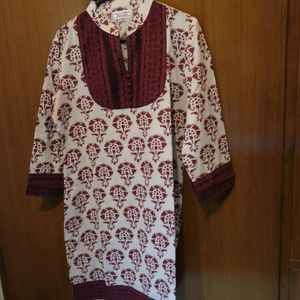 A Beautiful Kurti!