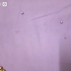 Sequence Chikankari Lehanga (Lavender Mauv) Weddin