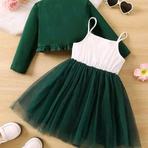 Beautiful Dress For Kids