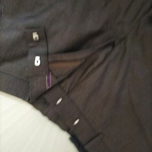 tailor brown pant