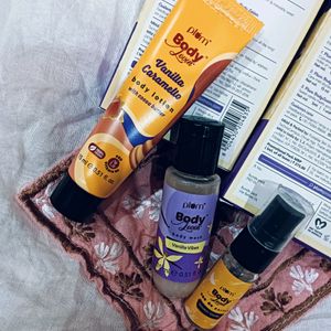 30off Plum Oh So Vanilla Trio Kit Combo