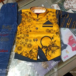 😍🥰 (Brand New) Beautiful Dress For Boys