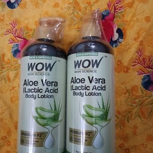 combo pack 2 piece  Body Lotion
